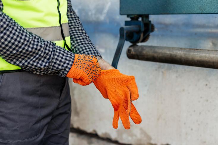 Contacto-Guantes